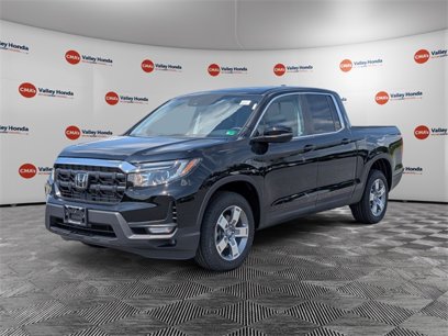 New 2025 Honda Ridgeline RTL