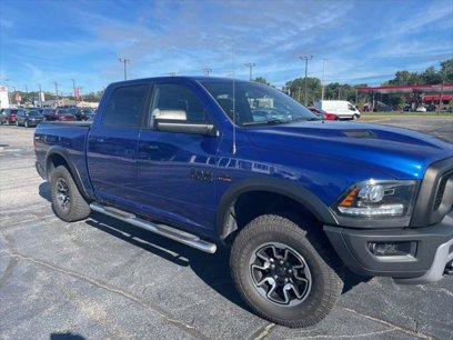 Certified 2018 RAM 1500 Rebel w/ Luxury Group