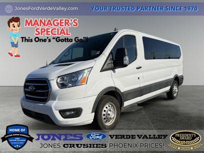 Certified 2020 Ford Transit 350 XLT