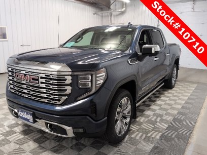 Used 2023 GMC Sierra 1500 Denali w/ Denali Reserve Package
