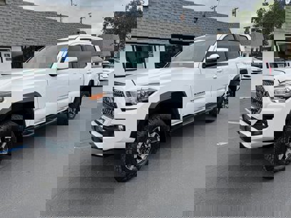 Used 2019 Toyota Tacoma TRD Off-Road