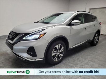 Used 2023 Nissan Murano SV