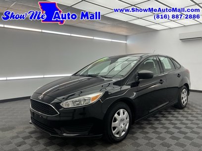 Used 2017 Ford Focus S