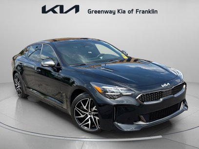 Used 2023 Kia Stinger GT-Line w/ Sun & Sound Package