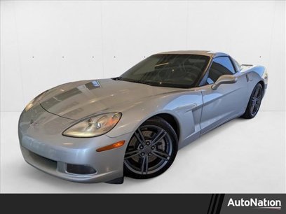 Used 2009 Chevrolet Corvette Coupe w/ Preferred Equipment Group
