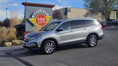 Used 2019 Honda Pilot Touring