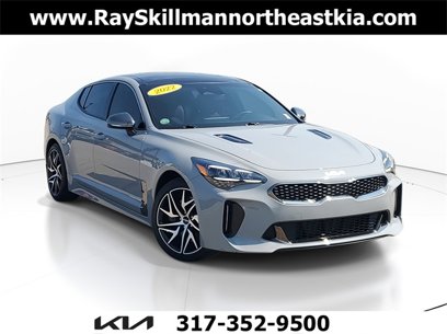 Used 2022 Kia Stinger GT-Line w/ Sun & Sound Package