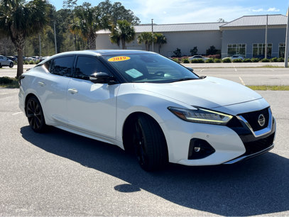 Used 2020 Nissan Maxima SR