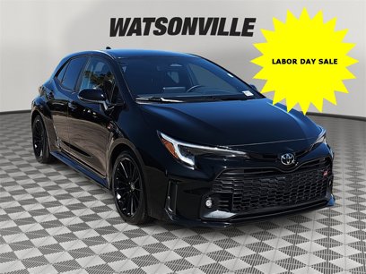 Used 2023 Toyota Corolla GR