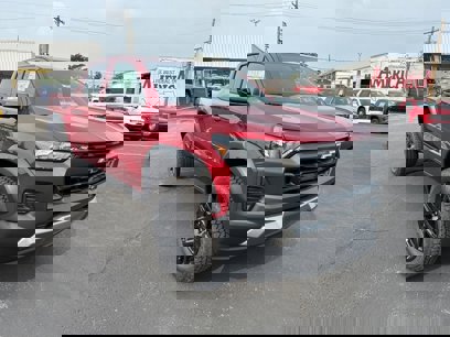 New 2025 Chevrolet Colorado Trail Boss w/ Midnight Edition