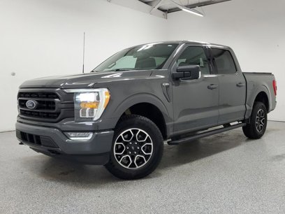 Used 2021 Ford F150 XLT w/ Equipment Group 302A High