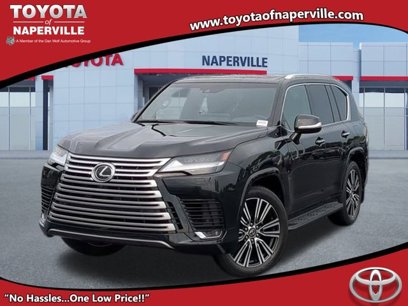 Used 2024 Lexus LX 600 4WD w/ Luxury Package