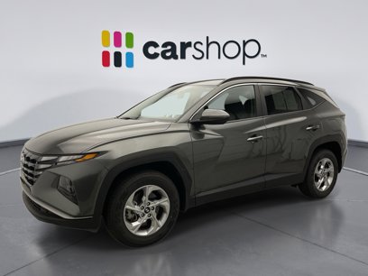 Used 2022 Hyundai Tucson SEL w/ Cargo Package