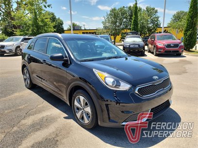 Used 2018 Kia Niro LX