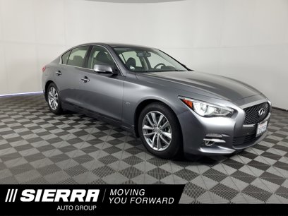 Used 2017 INFINITI Q50 3.0t Premium