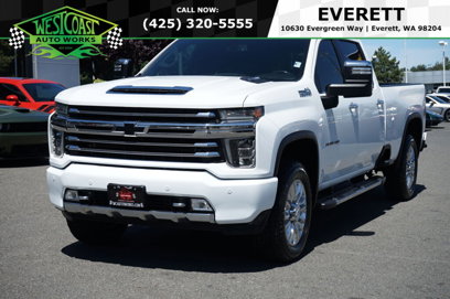 Used 2020 Chevrolet Silverado 2500 High Country w/ Gooseneck/5TH Wheel Package