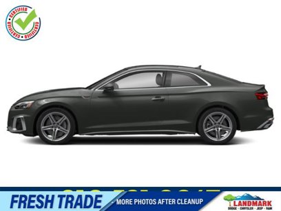 Used 2020 Audi A5 2.0T Premium Plus w/ Premium Plus