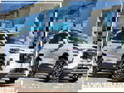 New 2025 Ford Escape SE