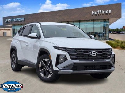 New 2025 Hyundai Tucson SEL