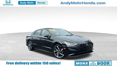 Used 2021 Hyundai Sonata SEL Plus w/ Tech Package