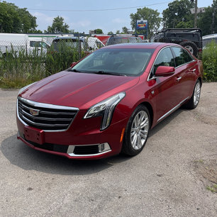 Used 2018 Cadillac XTS Luxury w/ Driver Awareness Package