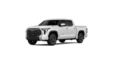 New 2025 Toyota Tundra Limited