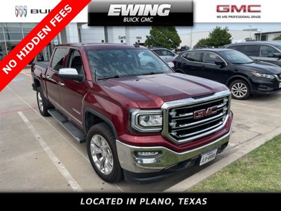 Used 2017 GMC Sierra 1500 SLT w/ SLT Premium Package