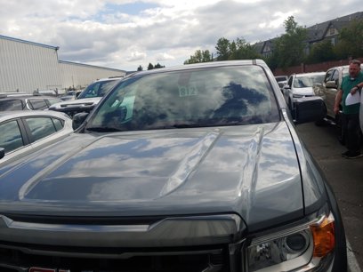 Used 2022 GMC Canyon AT4