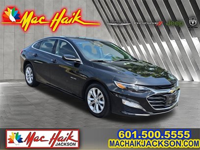 Used 2023 Chevrolet Malibu LT