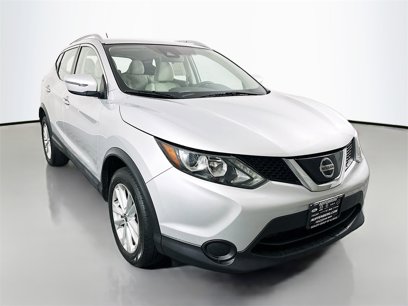 Used 2019 Nissan Rogue Sport SV