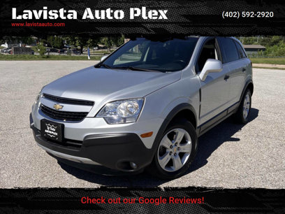 Used 2013 Chevrolet Captiva Sport LS