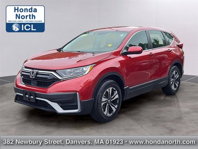 Certified 2022 Honda CR-V Special Edition