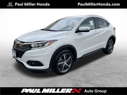 Used 2022 Honda HR-V EX