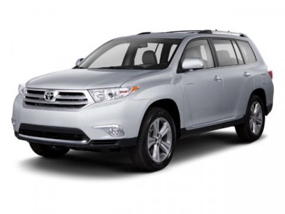 Used 2013 Toyota Highlander SE