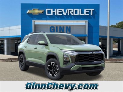 New 2025 Chevrolet Equinox ACTIV w/ Convenience Package III