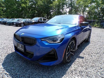 Certified 2022 BMW M240i xDrive Coupe w/ Premium Package