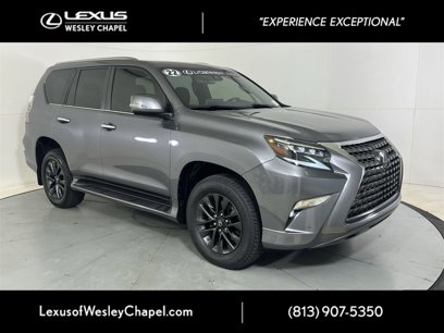 Used 2022 Lexus GX 460 Premium