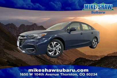 New 2025 Subaru Legacy Premium