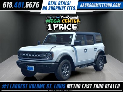 Used 2024 Ford Bronco Big Bend
