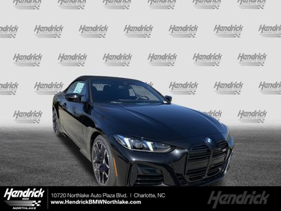 New 2025 BMW M440i Convertible