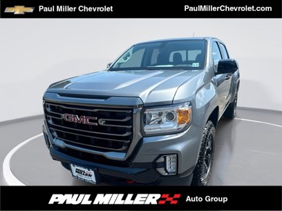 Used 2022 GMC Canyon AT4 w/ Trailering Package