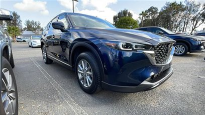 Certified 2022 MAZDA CX-5 AWD 2.5 S w/ Preferred Package