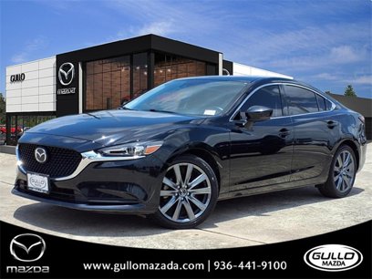 Used 2021 MAZDA MAZDA6 Touring