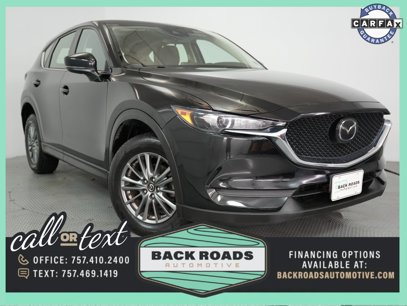 Used 2018 MAZDA CX-5 Sport w/ I-ACTIVSENSE Package