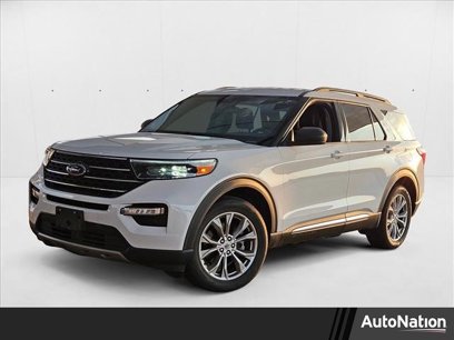 Used 2021 Ford Explorer XLT w/ Equipment Group 202A
