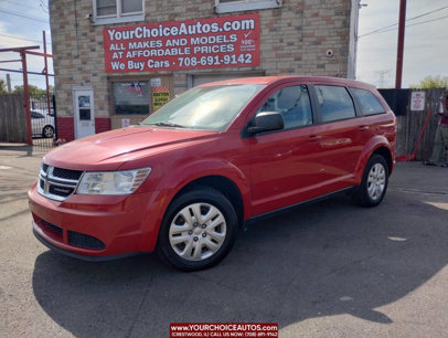 Used 2015 Dodge Journey American Value Package w/ Flexible Seating Group