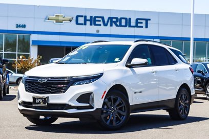 Certified 2024 Chevrolet Equinox RS