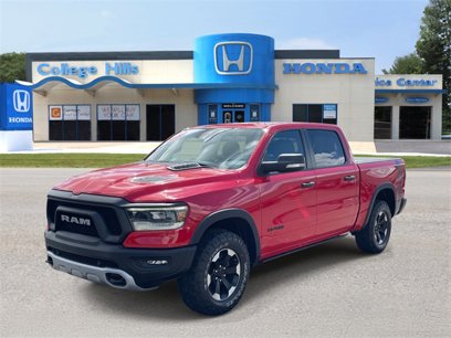 Used 2021 RAM 1500 Rebel w/ Rebel Level 1 Equipment Group