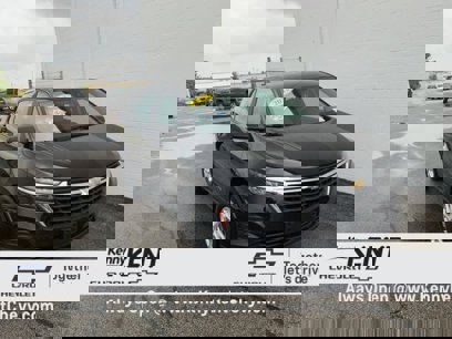 Certified 2022 Chevrolet Equinox LS