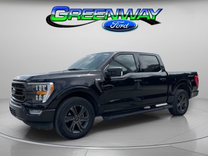 Used 2023 Ford F150 XLT w/ Equipment Group 302A High